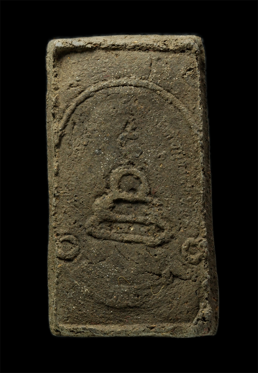 2569-03-04 (198)ap.jpg - พระผงพระพุทธรูปสองพี่น้อง พ่อท่านลาก พระครูพิศาลวุฒิคุณ (ท่านจันทร์) วัดวชิรปราการ (วัดนาลาน) ต.โกตาบารู อ.รามัน จ.ยะลา รุ่นสร้างวิหาร ปี2537 เนื้อผงพ [..] | https://kamulet.in.th